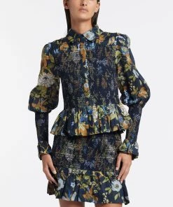 AUS Shopify Store DIANA LONG SLEEVE TOP