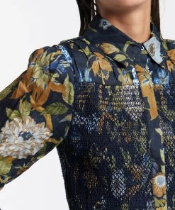 AUS Shopify Store DIANA LONG SLEEVE TOP