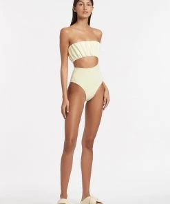 AUS Shopify Store OLI STRAPLESS CUT OUT ONE PIECE 15 AUS Shopify Store OLI STRAPLESS CUT OUT ONE PIECE