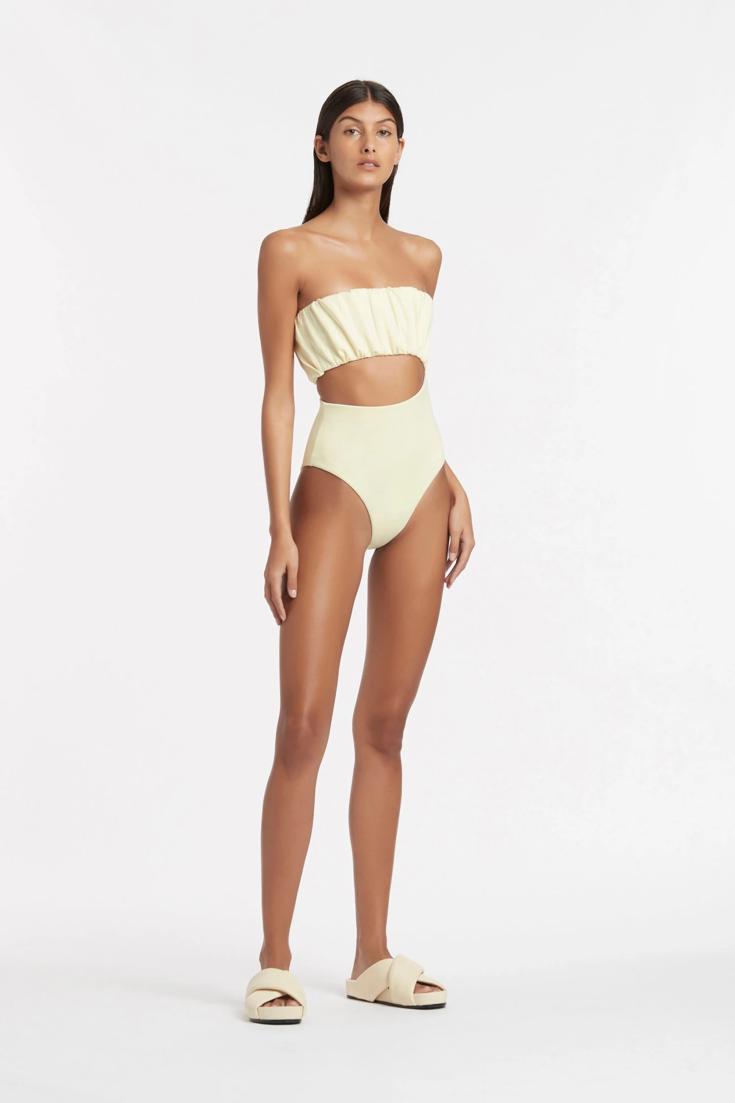 AUS Shopify Store OLI STRAPLESS CUT OUT ONE PIECE 6 AUS Shopify Store OLI STRAPLESS CUT OUT ONE PIECE
