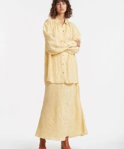 AUS Shopify Store MAEV MIDI SKIRT All