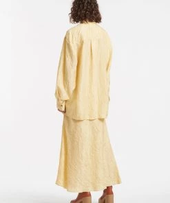 AUS Shopify Store MAEV MIDI SKIRT All