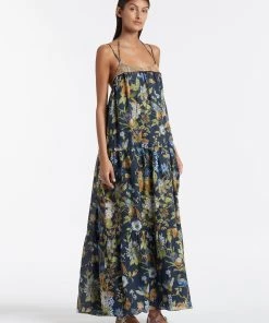 AUS Shopify Store DIANA MAXI DRESS