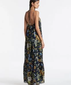 AUS Shopify Store DIANA MAXI DRESS