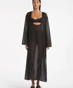 AUS Shopify Store LUCIA MAXI DRESS All