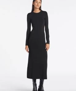 AUS Shopify Store GEORGES OPEN BACK DRESS