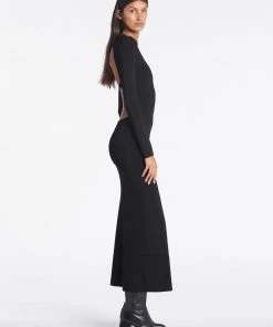 AUS Shopify Store GEORGES OPEN BACK DRESS