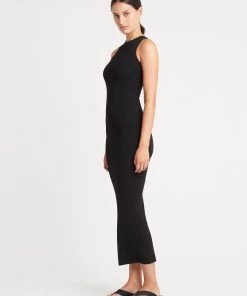 AUS Shopify Store CELENA CROSS BACK DRESS All