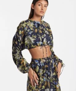 AUS Shopify Store LILIAN BATWING TOP 14 AUS Shopify Store LILIAN BATWING TOP