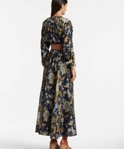 AUS Shopify Store LILIAN MAXI SKIRT All