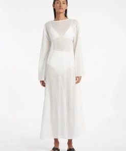 AUS Shopify Store All LUCIA MAXI DRESS