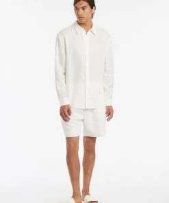 AUS Shopify Store CLASSIC LINEN SHIRT 9 AUS Shopify Store CLASSIC LINEN SHIRT