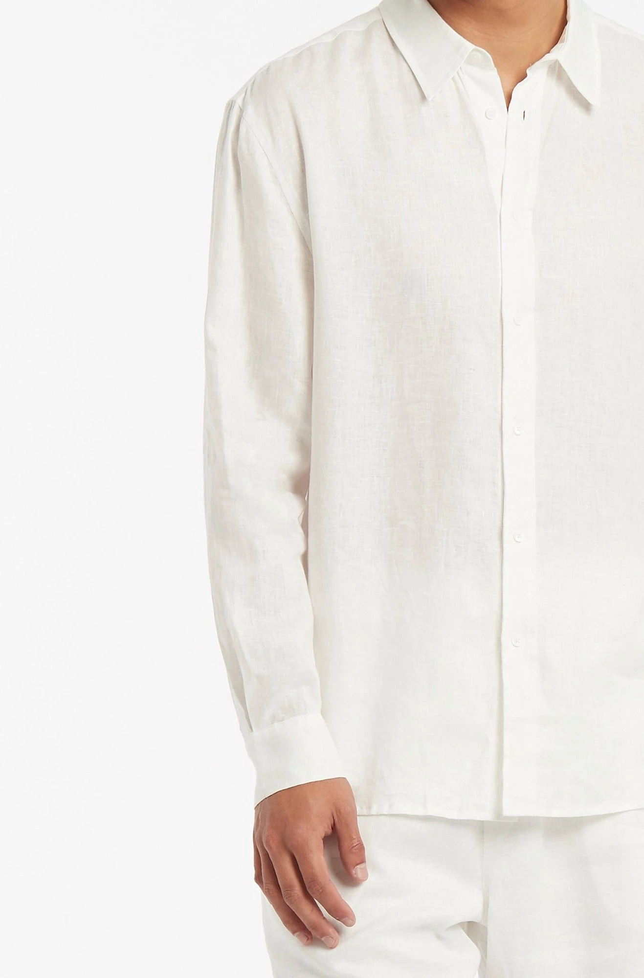 AUS Shopify Store CLASSIC LINEN SHIRT 6 AUS Shopify Store CLASSIC LINEN SHIRT