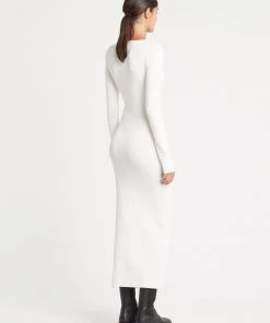 AUS Shopify Store All CELENA DRAPED DRESS