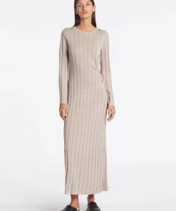 AUS Shopify Store All ISOBEL CUT OUT DRESS