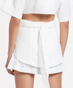 AUS Shopify Store All ANJA OPEN BACK SHIRT