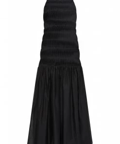 AUS Shopify Store XANTHE MIDI DRESS All