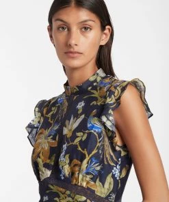 AUS Shopify Store LILIAN TIERED GOWN All 10 AUS Shopify Store LILIAN TIERED GOWN All