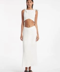 AUS Shopify Store AMBROISE KNOT CROP All