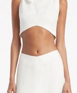 AUS Shopify Store AMBROISE KNOT CROP All 9 AUS Shopify Store AMBROISE KNOT CROP All