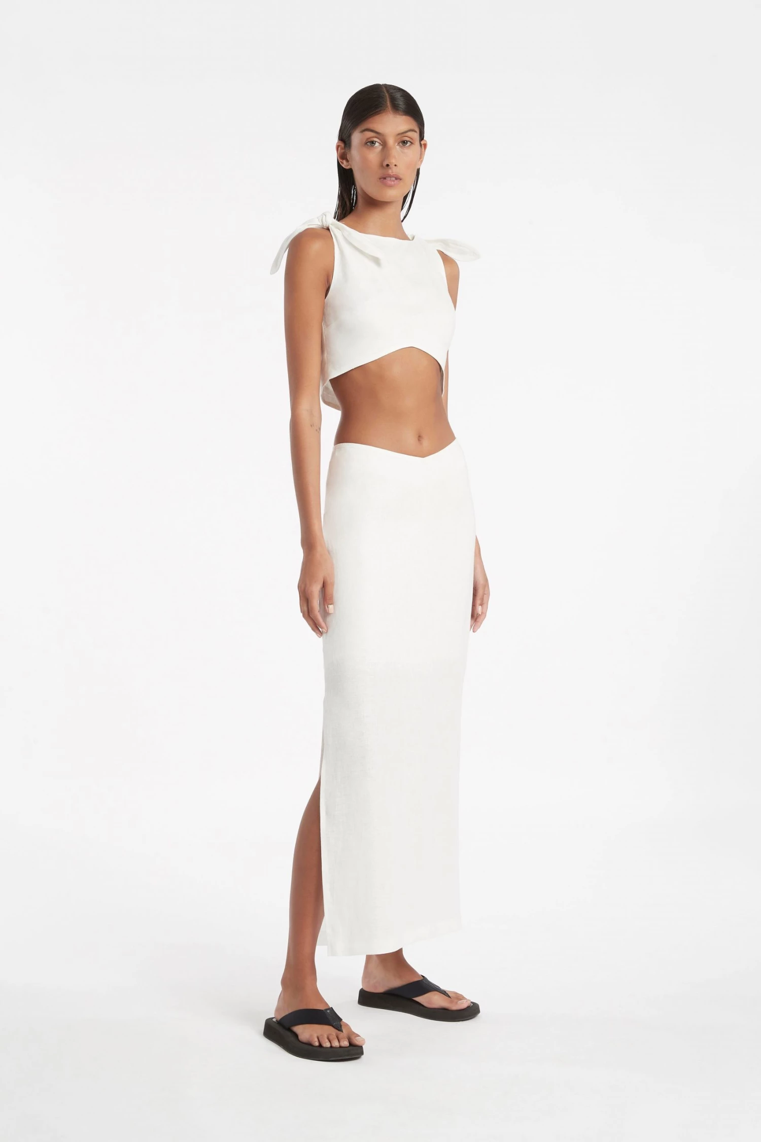 AUS Shopify Store AMBROISE KNOT CROP All 5 AUS Shopify Store AMBROISE KNOT CROP All