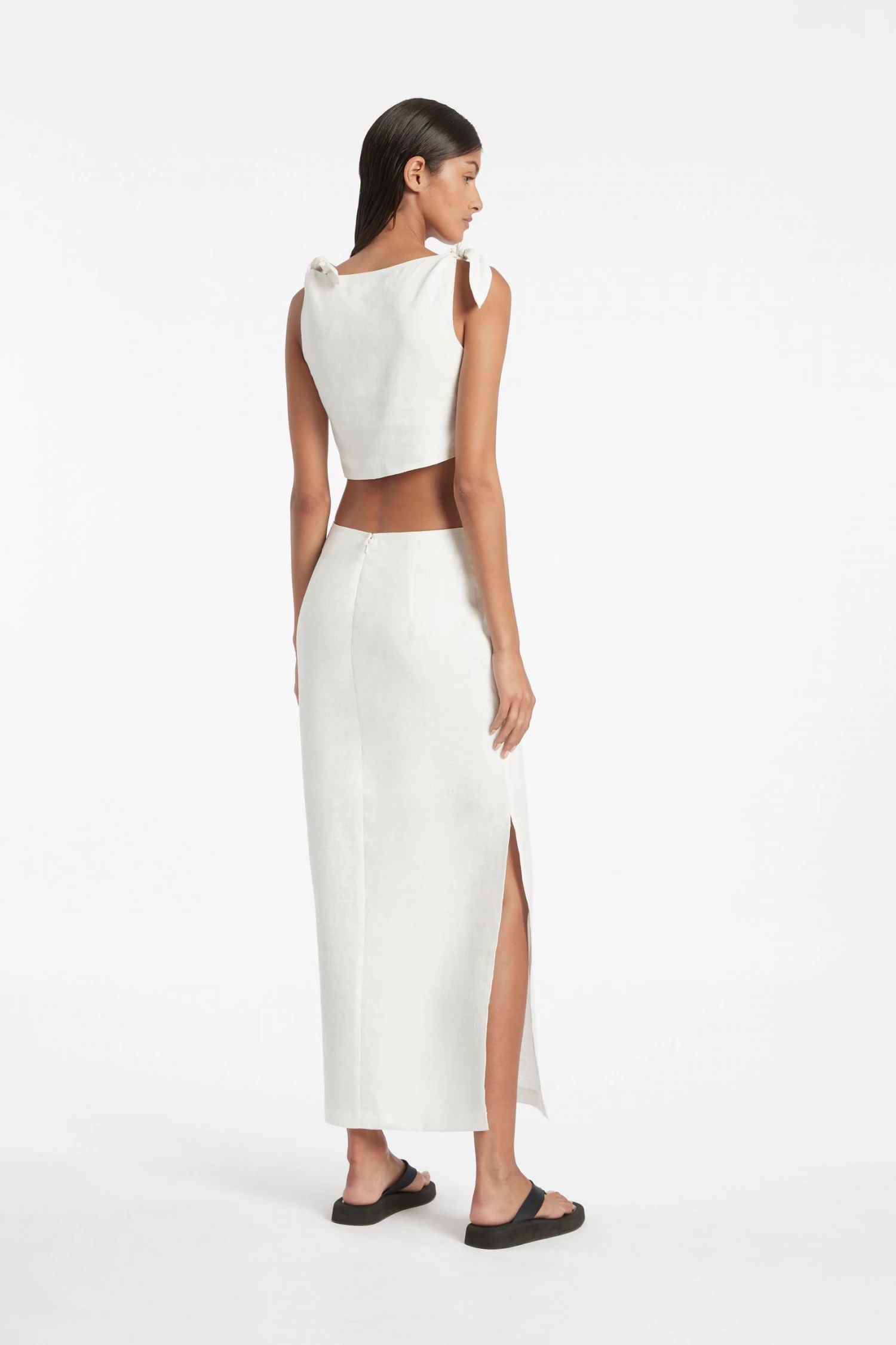 AUS Shopify Store AMBROISE KNOT CROP All 4 AUS Shopify Store AMBROISE KNOT CROP All