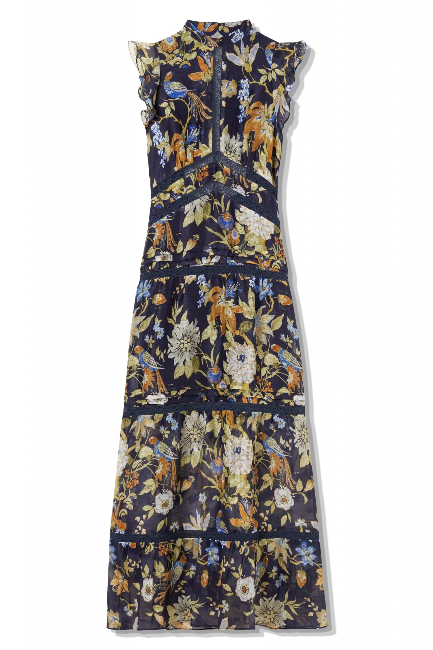 AUS Shopify Store LILIAN TIERED GOWN All 8 AUS Shopify Store LILIAN TIERED GOWN All