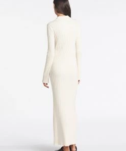 AUS Shopify Store ENES BUTTON DOWN DRESS All