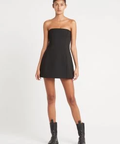 AUS Shopify Store MAXE STRAPLESS MINI DRESS 21 AUS Shopify Store MAXE STRAPLESS MINI DRESS