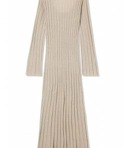 AUS Shopify Store ISOBEL LONG SLEEVE DRESS All