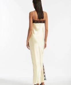 AUS Shopify Store WILLA BIAS MIDI DRESS