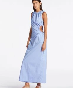 AUS Shopify Store ILKIN CUT OUT DRESS All