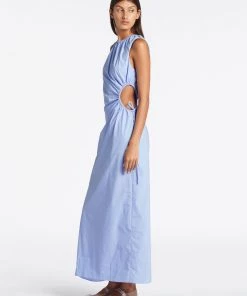 AUS Shopify Store ILKIN CUT OUT DRESS All