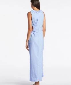 AUS Shopify Store ILKIN CUT OUT DRESS All