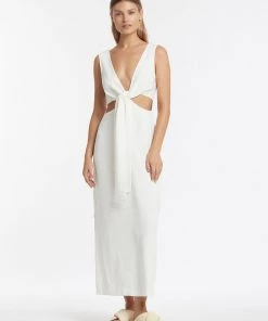 AUS Shopify Store All CLEMENCE V NECK DRESS 16 AUS Shopify Store All CLEMENCE V NECK DRESS