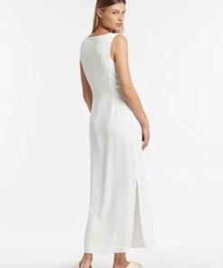 AUS Shopify Store All CLEMENCE V NECK DRESS 18 AUS Shopify Store All CLEMENCE V NECK DRESS