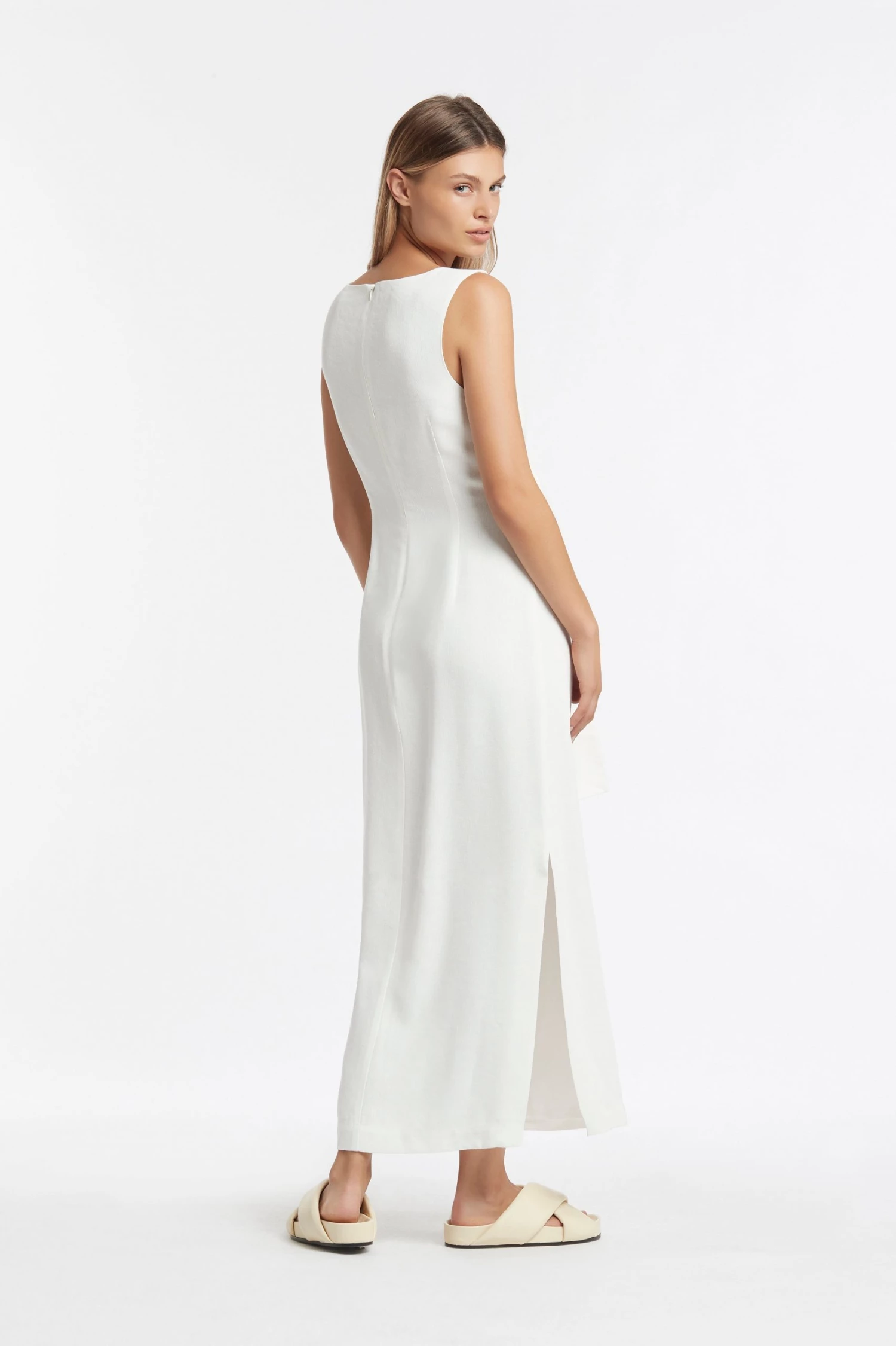 AUS Shopify Store All CLEMENCE V NECK DRESS 9 AUS Shopify Store All CLEMENCE V NECK DRESS