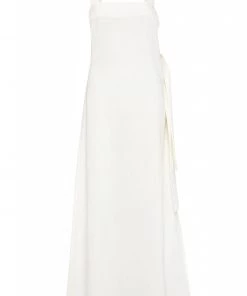 AUS Shopify Store All CLEMENCE SPLIT MIDI DRESS