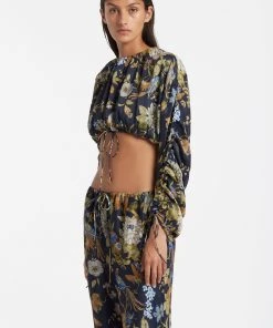 AUS Shopify Store LILIAN BATWING TOP 17 AUS Shopify Store LILIAN BATWING TOP