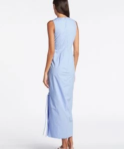 AUS Shopify Store All ILKIN ASYMMETRICAL DRESS