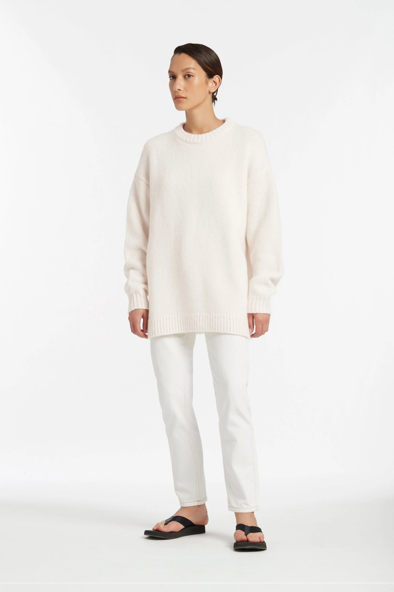 AUS Shopify Store SEVILLE CREW NECK SWEATER All 9 AUS Shopify Store SEVILLE CREW NECK SWEATER All