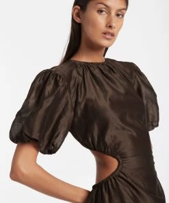 AUS Shopify Store ANJE PUFF SLEEVE GOWN 15 AUS Shopify Store ANJE PUFF SLEEVE GOWN