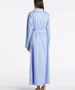 AUS Shopify Store ILKIN DECONSTRUCTED SHIRT DRESS