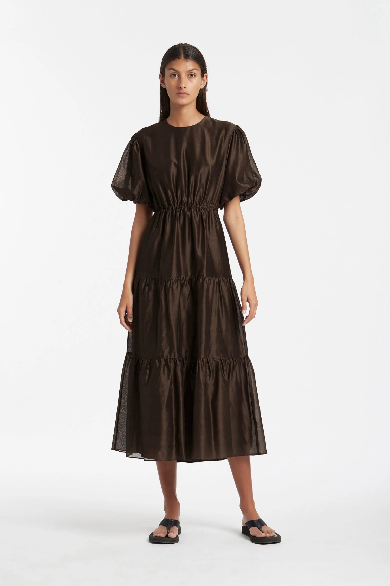 AUS Shopify Store ANJE OPEN BACK DRESS All 3 AUS Shopify Store ANJE OPEN BACK DRESS All