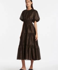 AUS Shopify Store ANJE OPEN BACK DRESS All 8 AUS Shopify Store ANJE OPEN BACK DRESS All