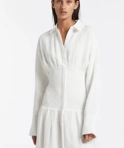 AUS Shopify Store DIANA SHIRT DRESS