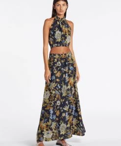 AUS Shopify Store LILIAN MAXI SKIRT All