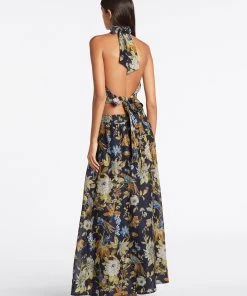 AUS Shopify Store LILIAN HALTER TOP