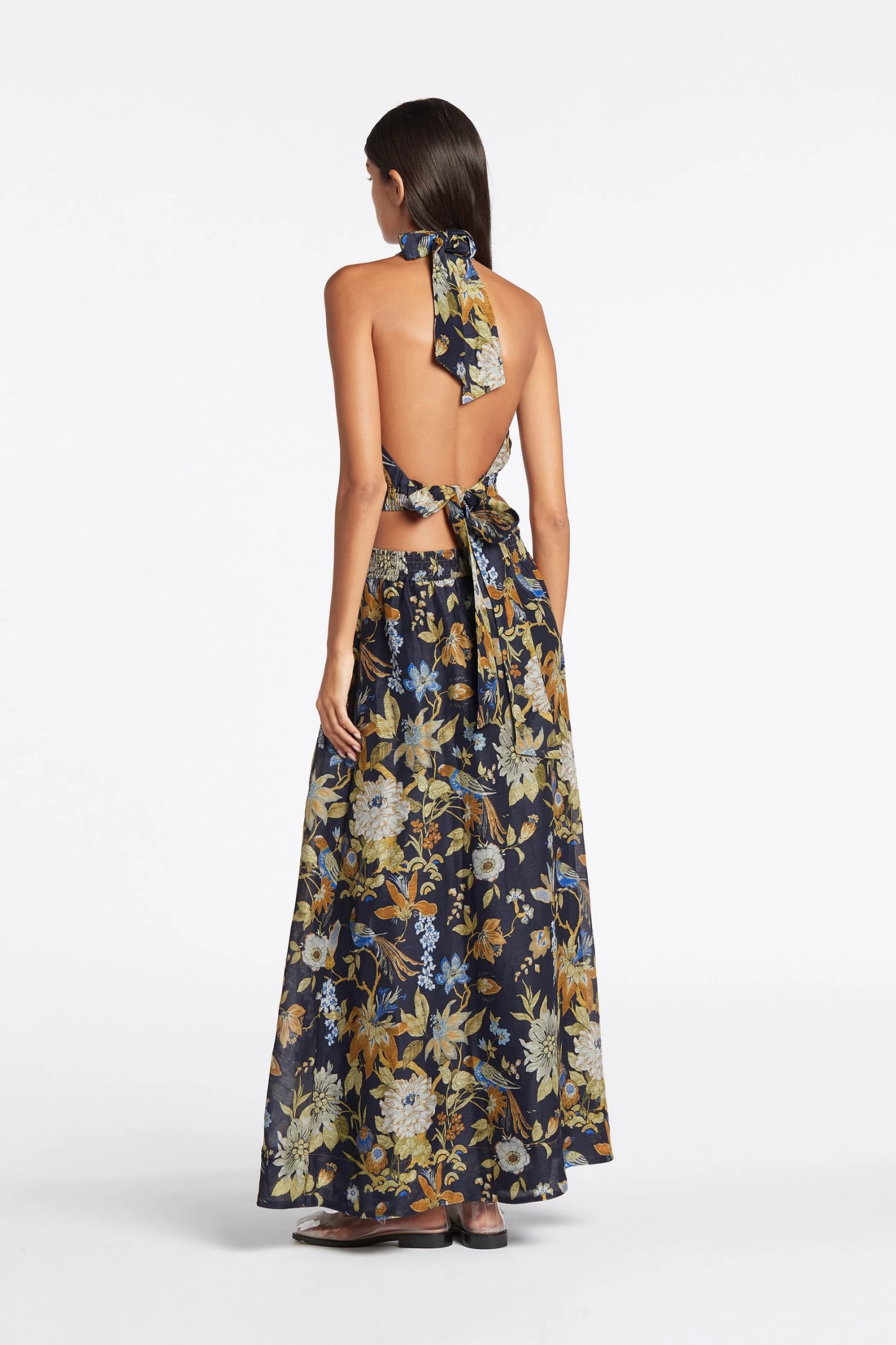 AUS Shopify Store LILIAN HALTER TOP 4 AUS Shopify Store LILIAN HALTER TOP