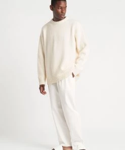 AUS Shopify Store SEVILLE MENS CREW NECK SWEATER 16 AUS Shopify Store SEVILLE MENS CREW NECK SWEATER